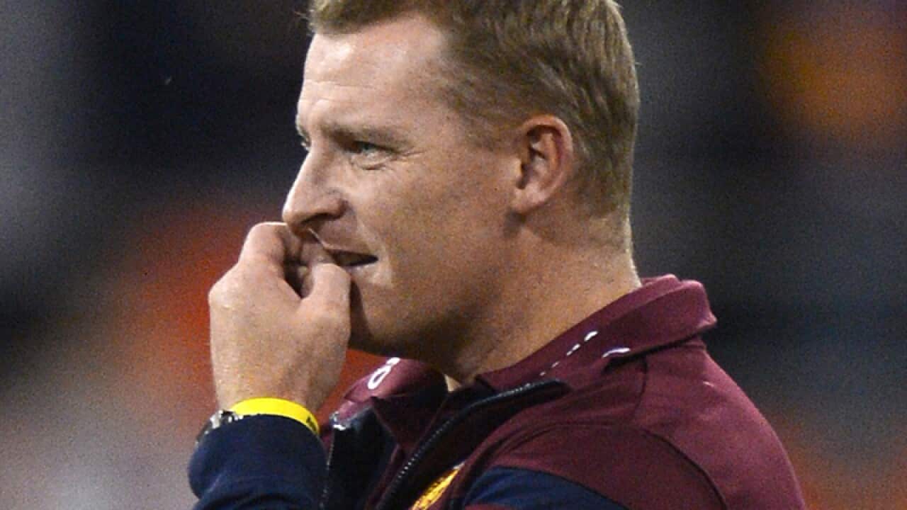 Voss won't speculate on AFL future, finals