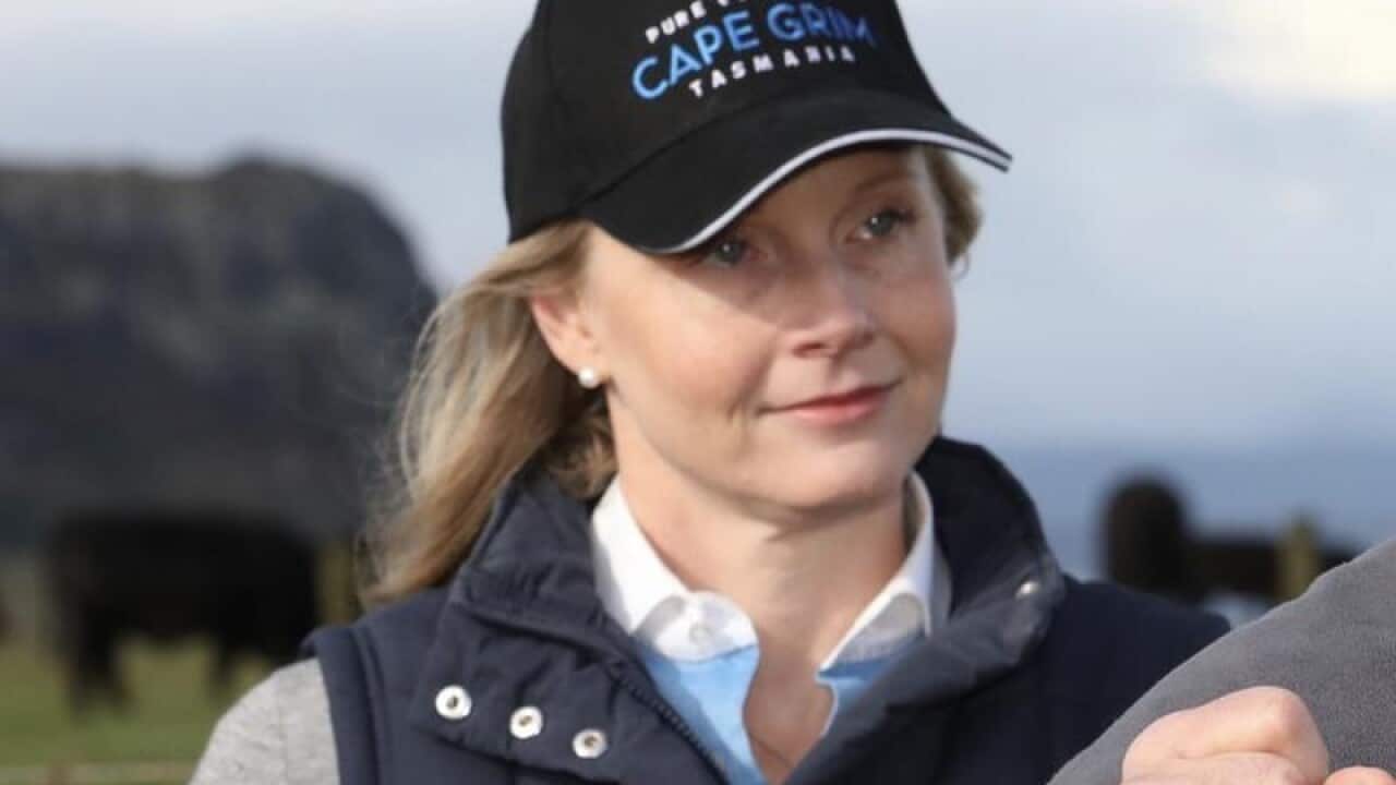 Tasmanian Liberal MP Sarah Courtney