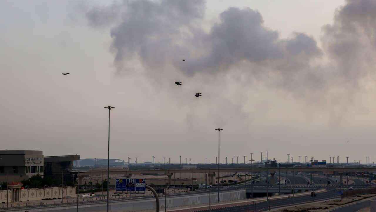 Qatar: US-Israeli-Iranian conflict - Doha