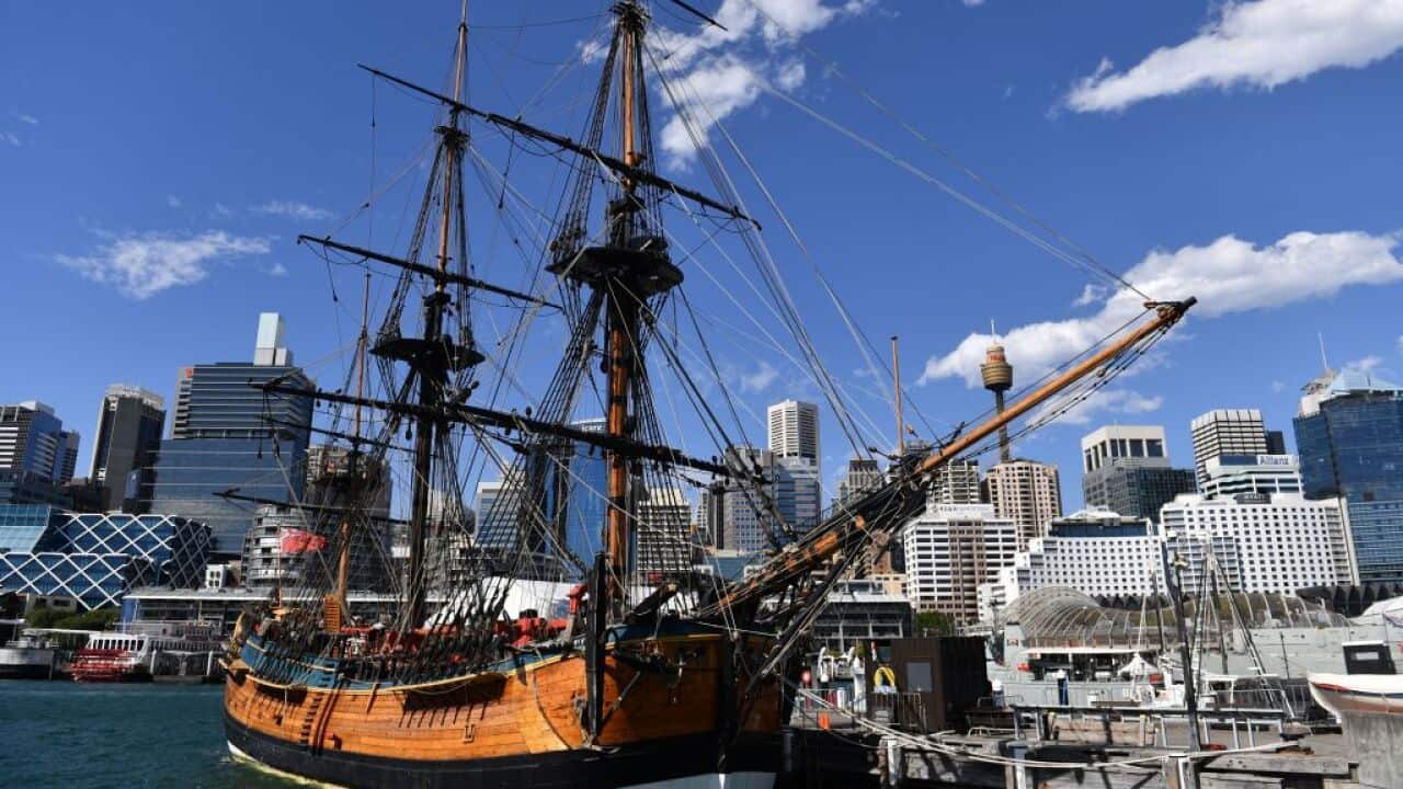 Australia sinks $6.7 million into replica Endeavour circumnavigation