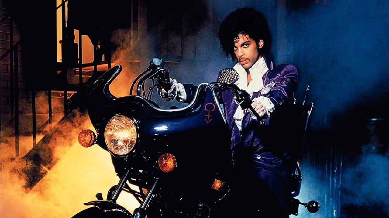 Purple Rain Prince