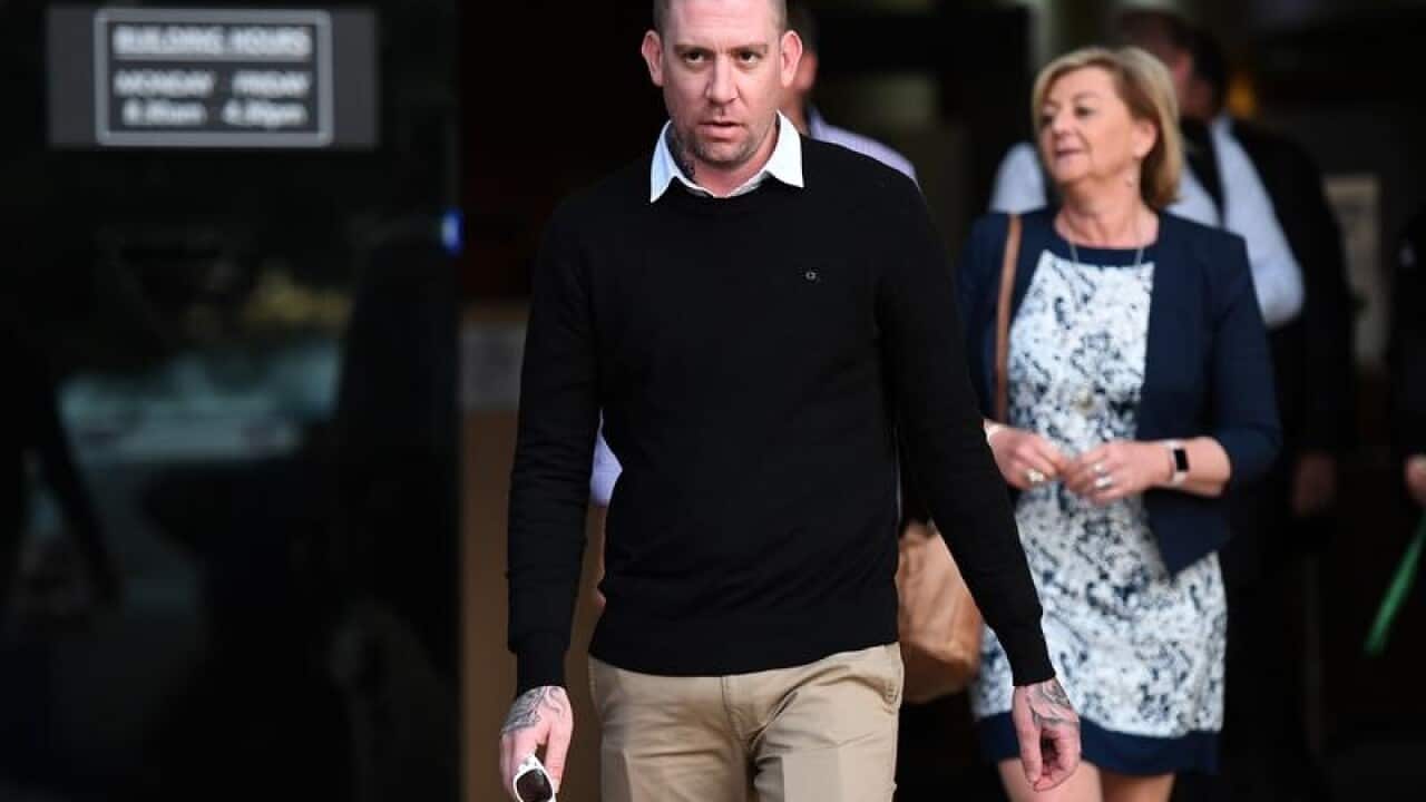 David Turner, husband of victim Kate Goodchild (file image)