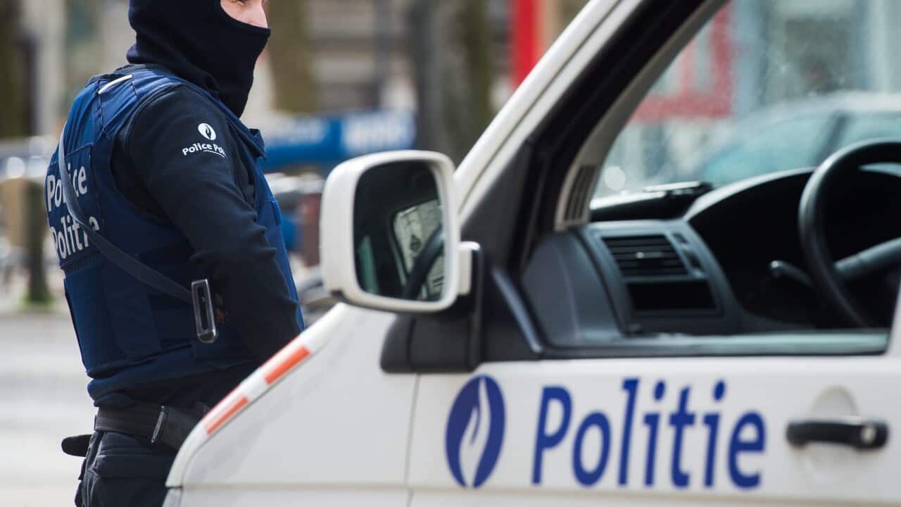Brussels arrests