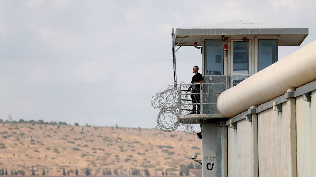 Who are the jailed Palestinian women and children set to be released by Israel?