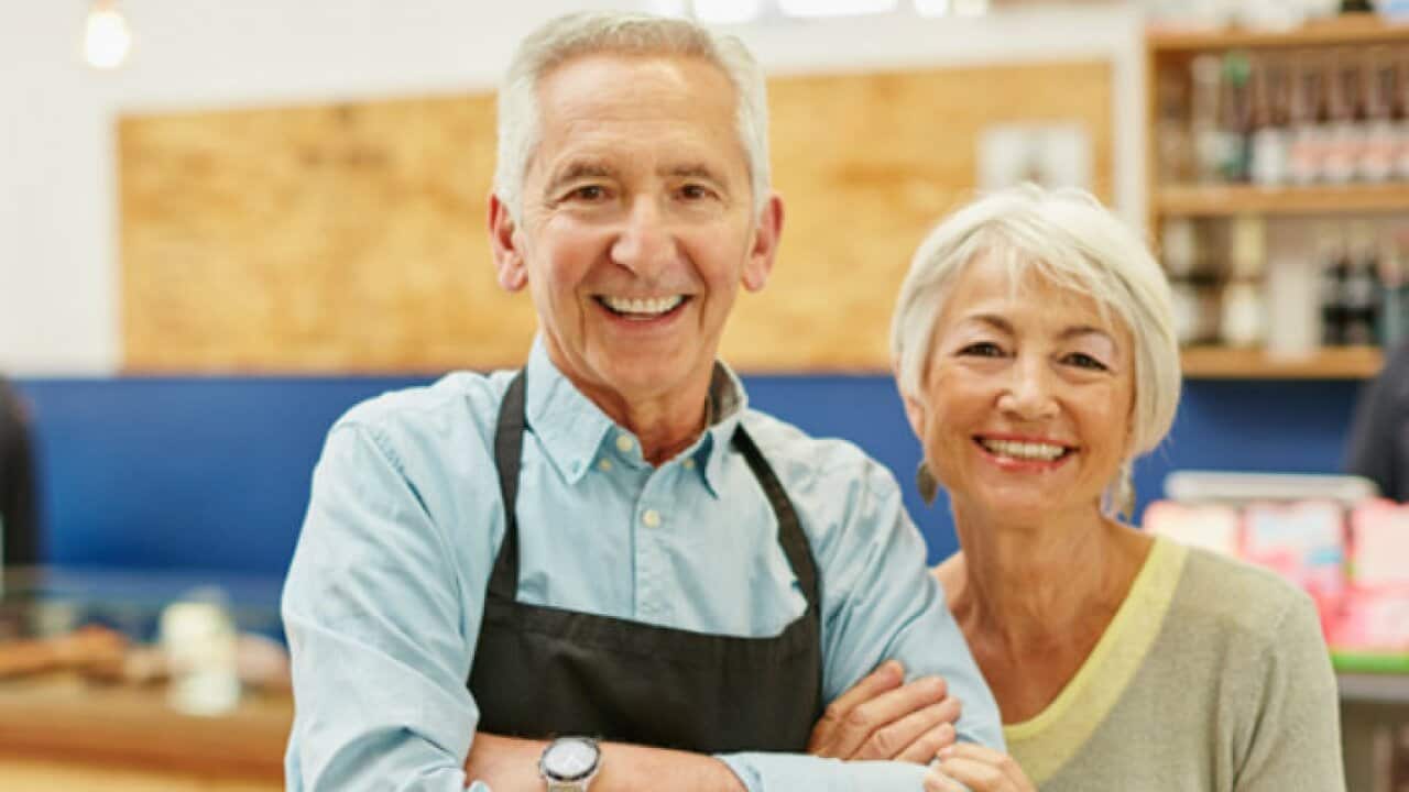 Entrepreneurship among Baby Boomers