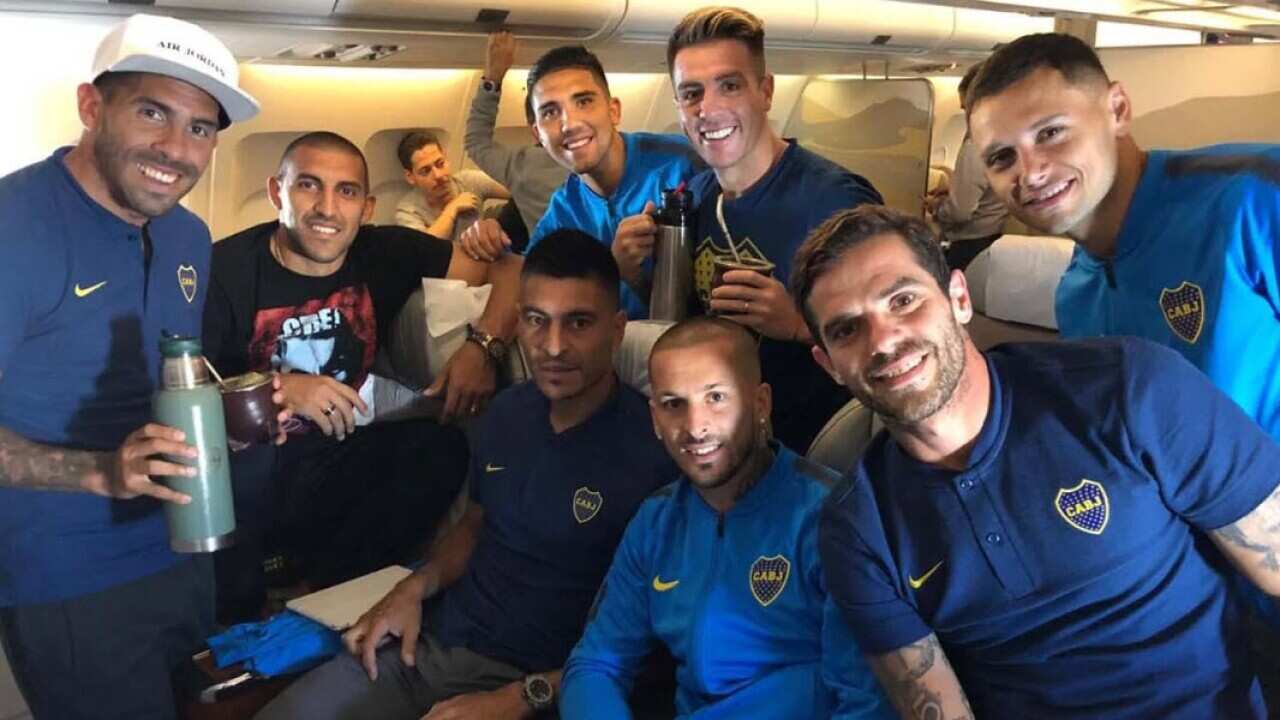 Boca junior