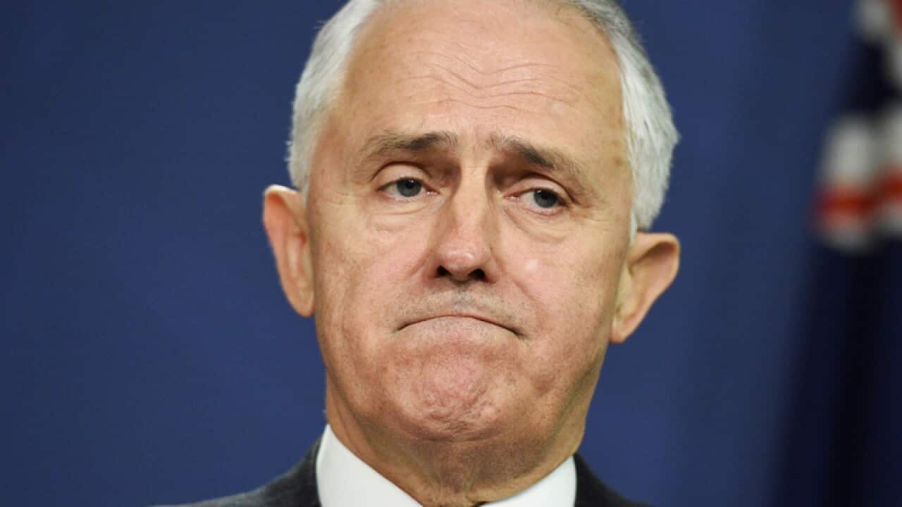 Prime Minister Malcolm Turnbull