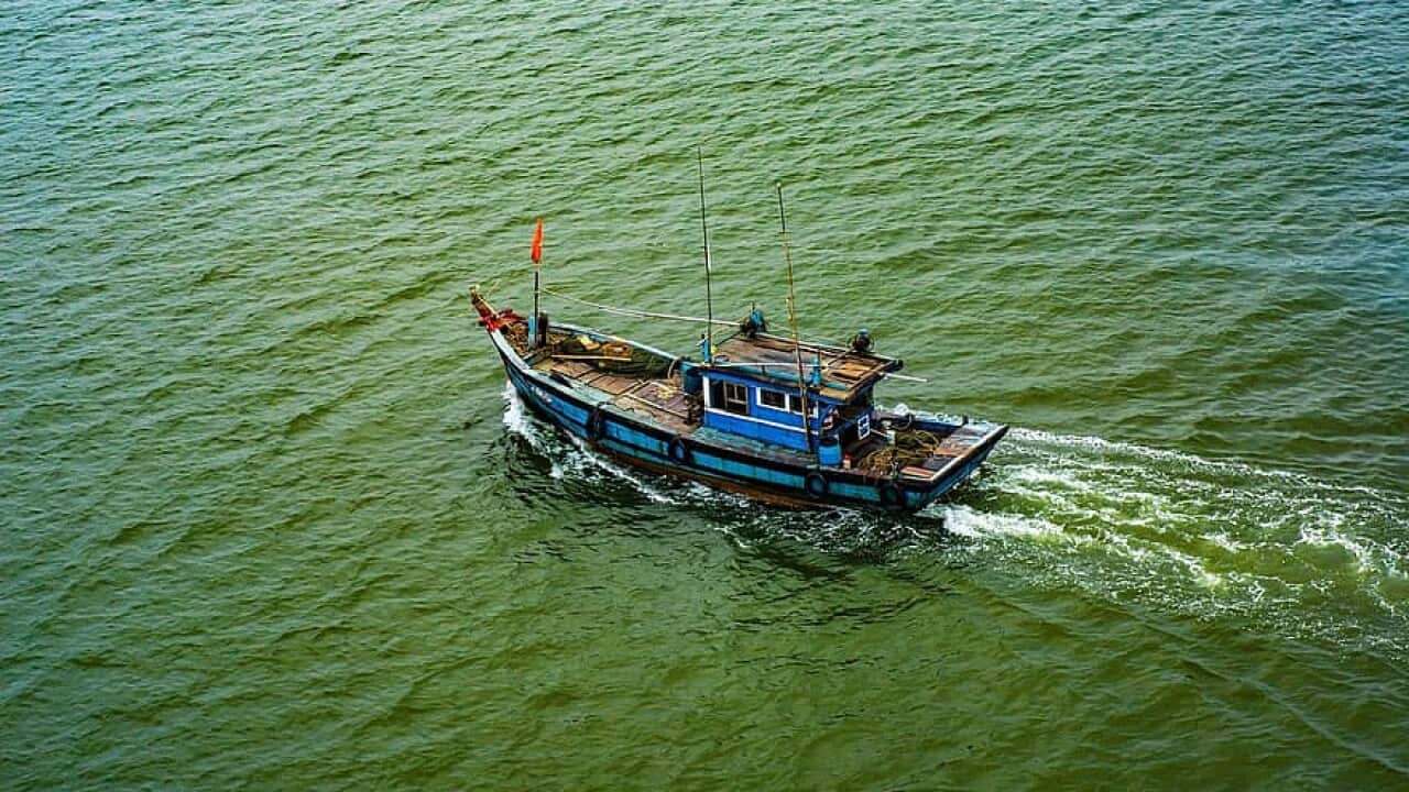 Fishing Boat