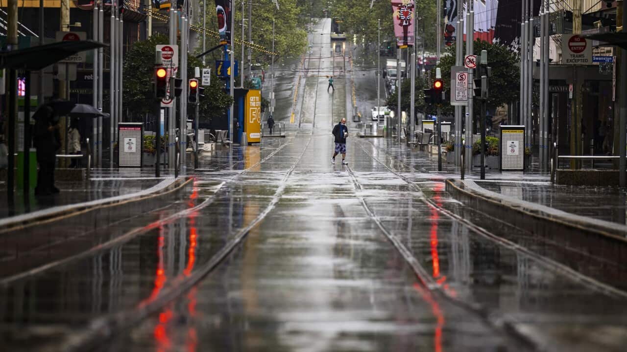 2021 - a year of lockdowns in Austrlian communities