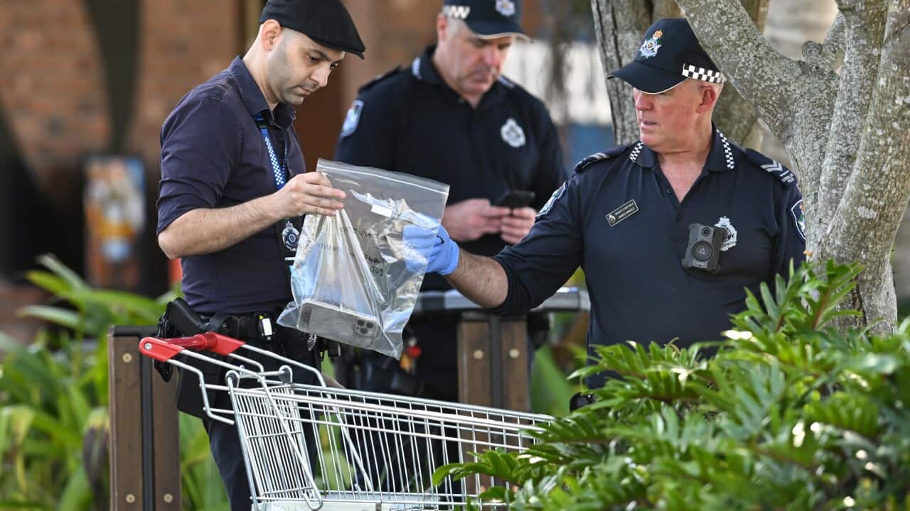 GOLD COAST SHOPPING CENTRE STABBING