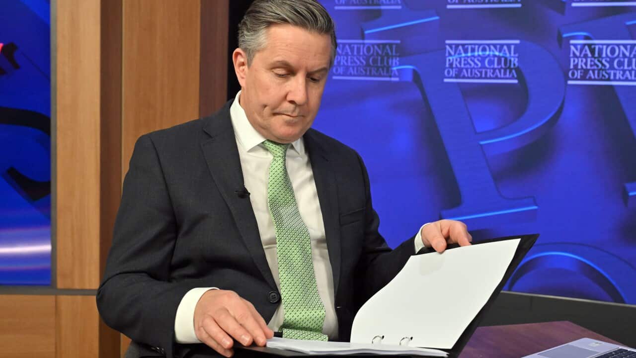 MARK BUTLER PRESS CLUB