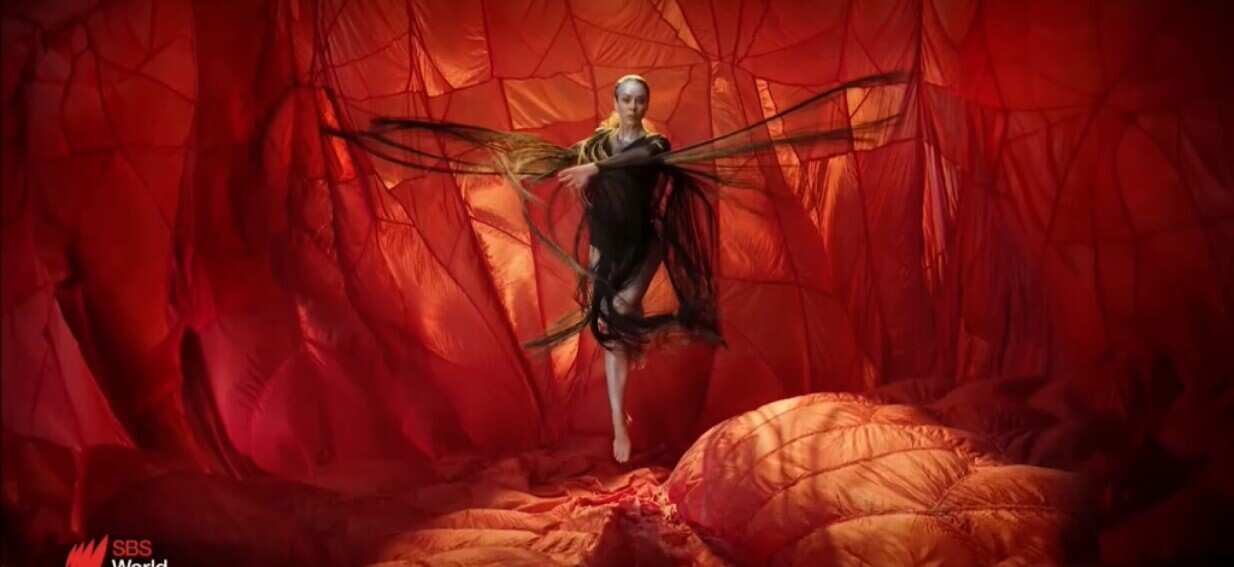 Bangarra Dance Theater becomes first Australian recipient of Venice's Golden Lion