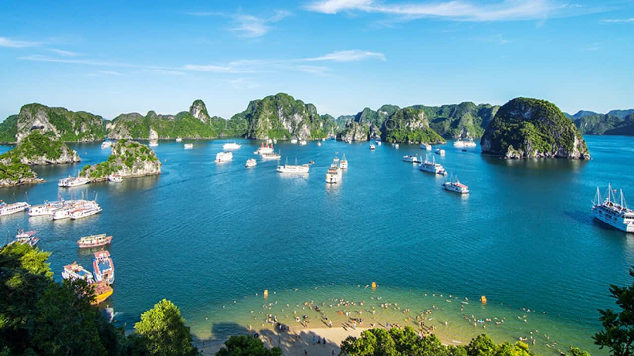 Vân Đồn - Quảng Ninh một trong ba nơi nằm trong kế hoạch biếnthành đặc khu