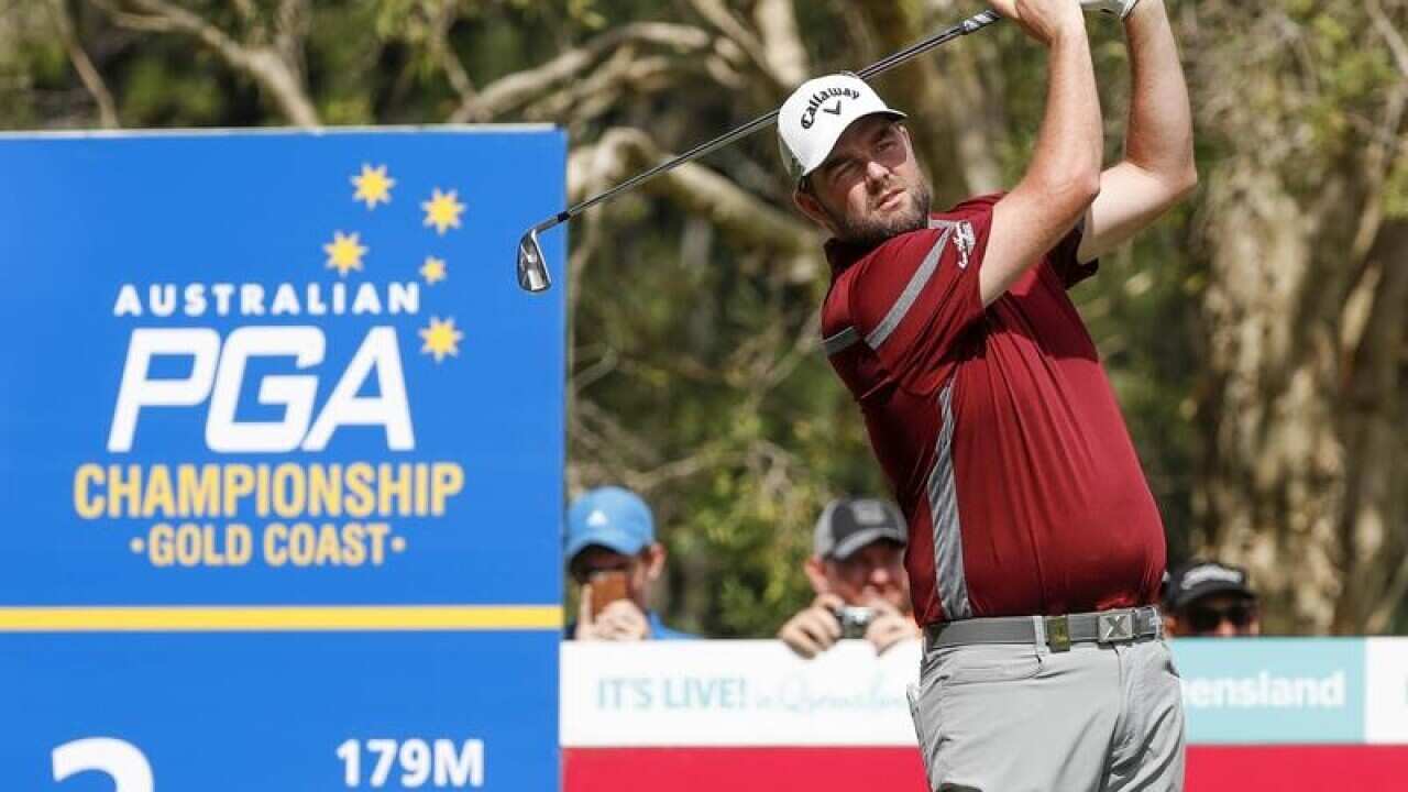 Marc Leishman