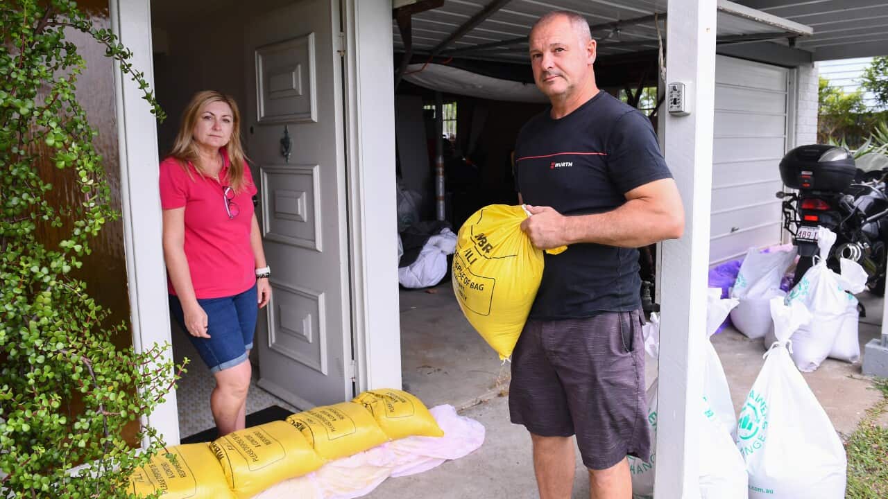 TROPICAL CYCLONE ALFRED
