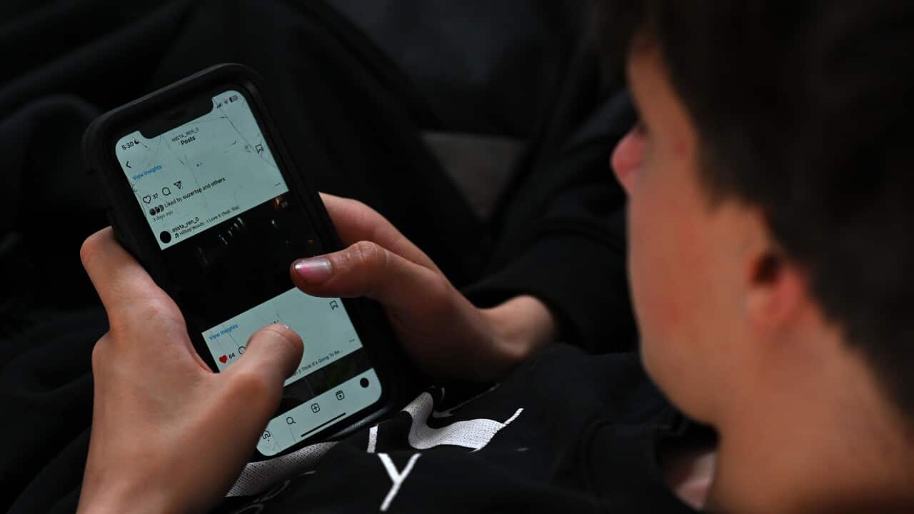 ONLINE SAFETY SOCIAL MEDIA BAN STOCK