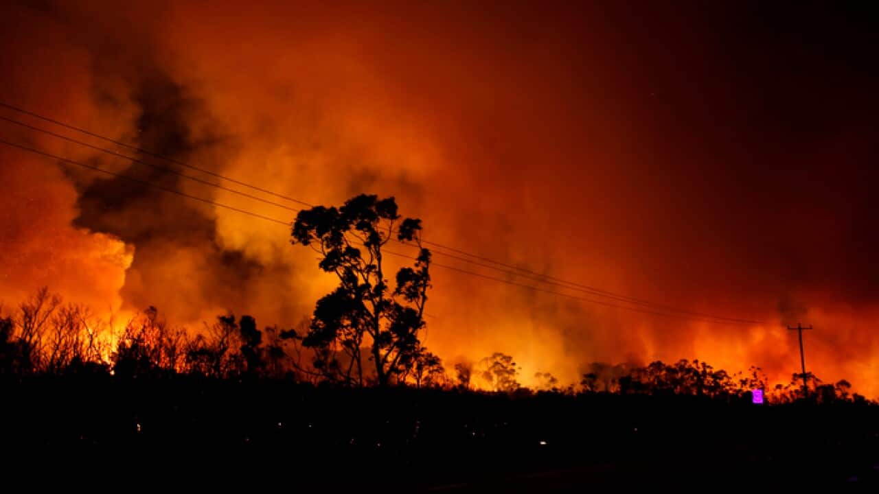 AAP Image/Darren Pateman