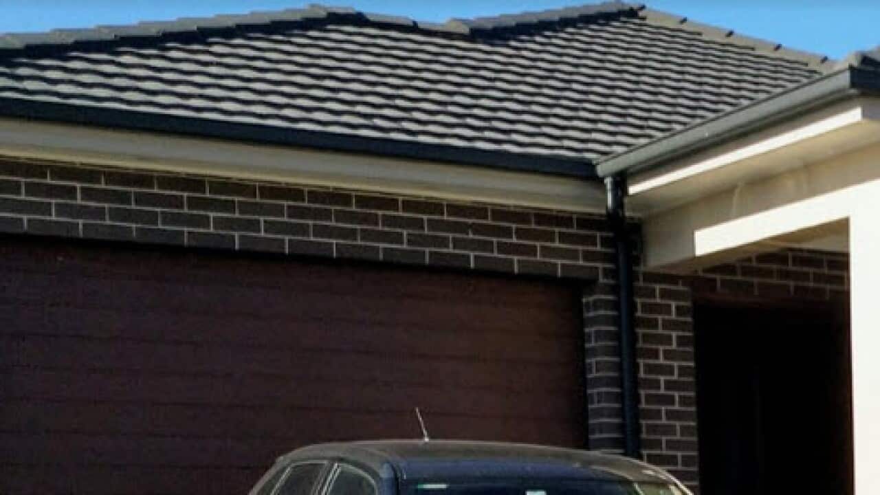 An Indian Australian family moved to his newly built house in early 2019. 