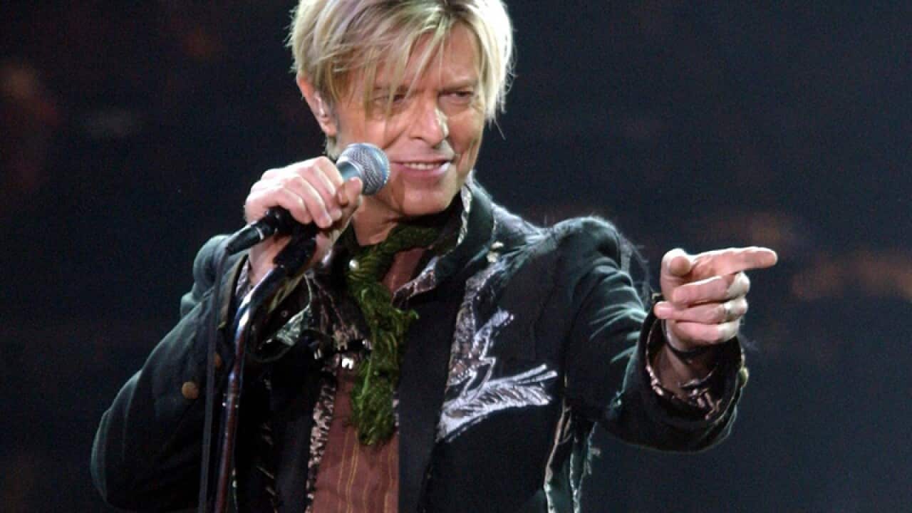 David Bowie