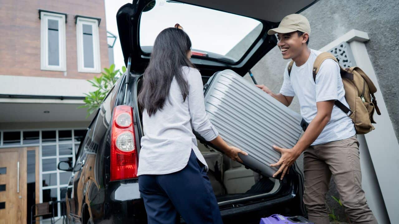 moving out from Filipino parents house in Australia