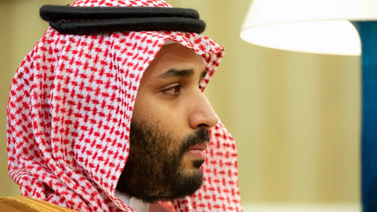 File image of Saudi Arabian Deputy Crown Prince Mohammed bin Salman who called for reform