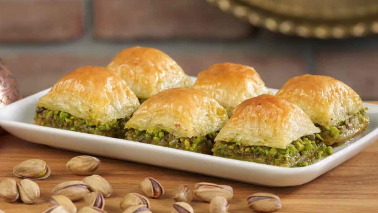 Baklava