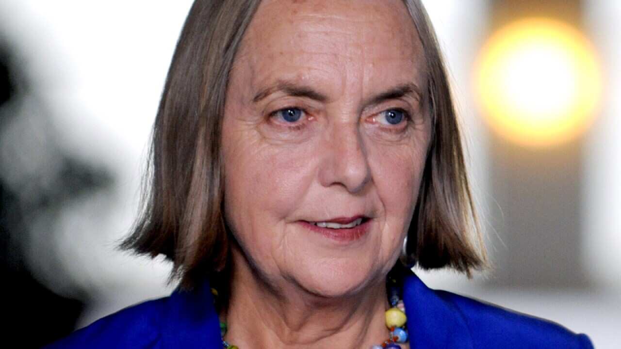 Australian Greens Senator Lee Rhiannon