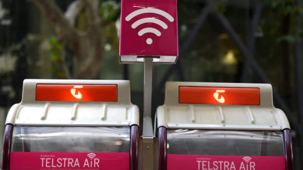Telstra confirmed there are network outages on Monday morning
