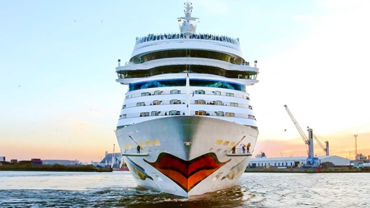 kreuzfahrt show musik schiff