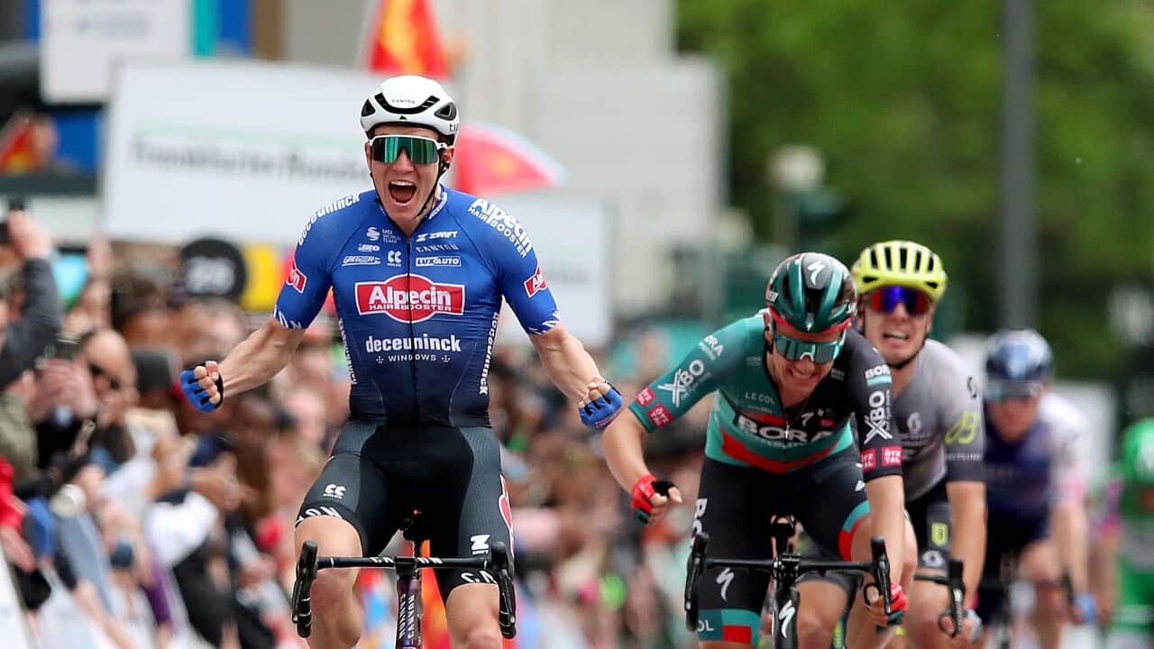 62nd Eschborn-Frankfurt 2023