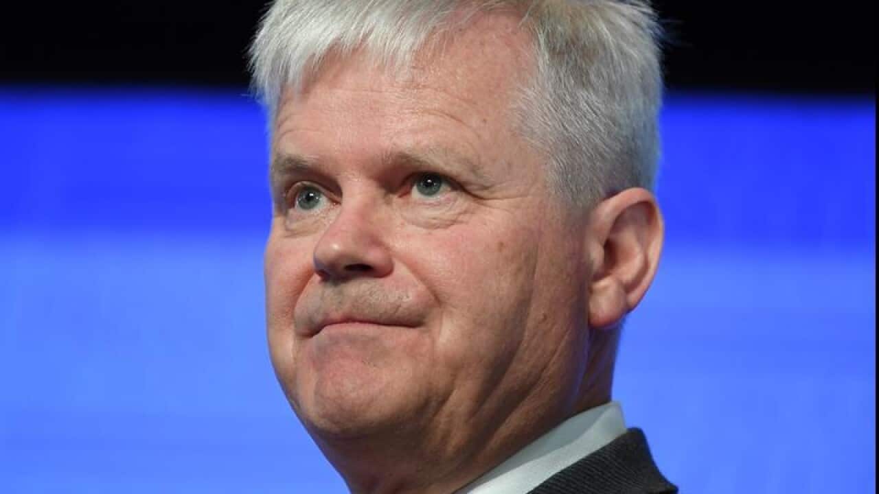 Deloitte Access Economic's Chris Richardson