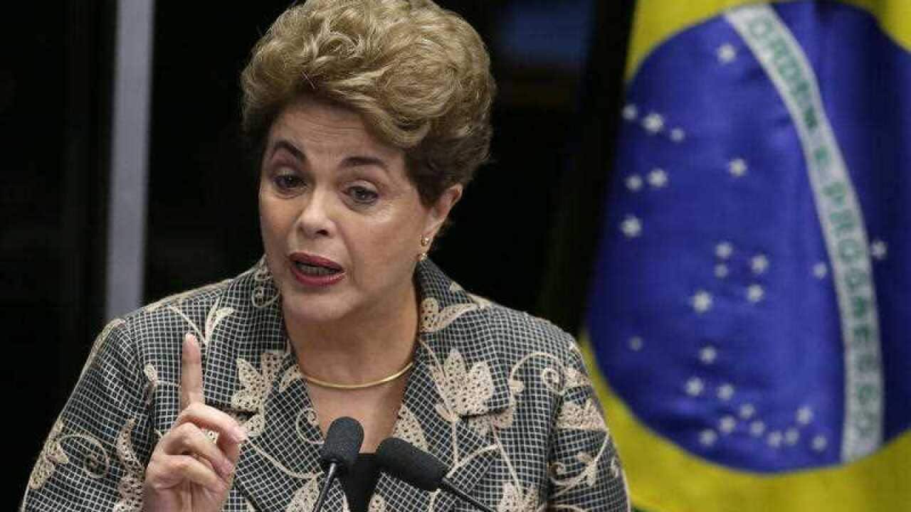 Dilma Rousseff