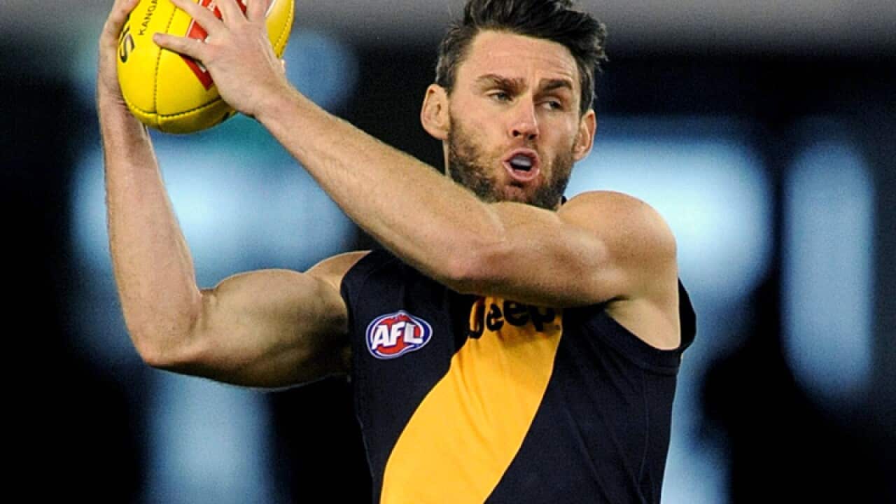 Chris Newman of Richmond