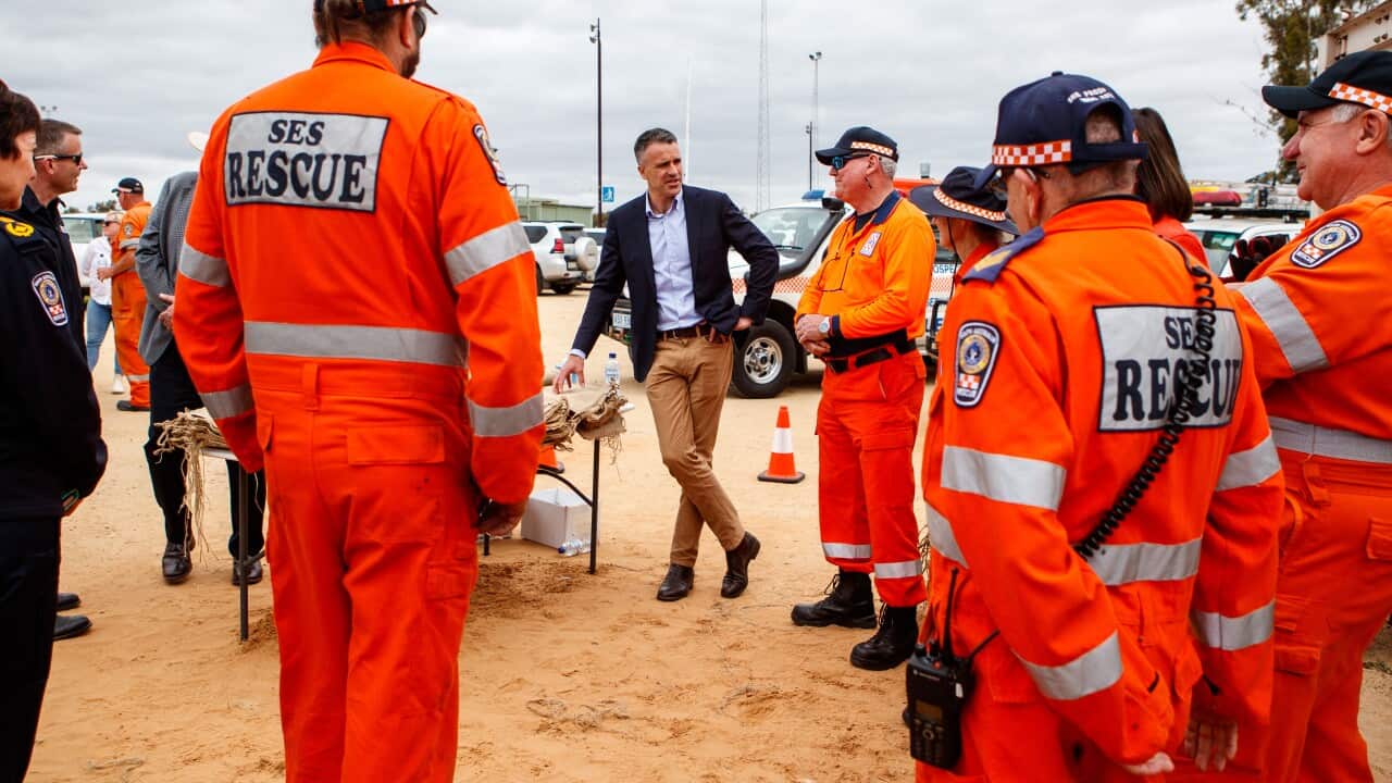 SA FLOODS