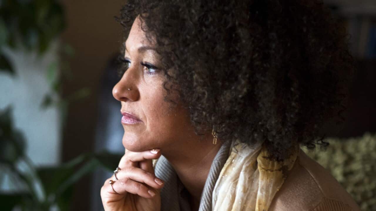 Rachel Dolezal, president of the Spokane chapter of the NAACP