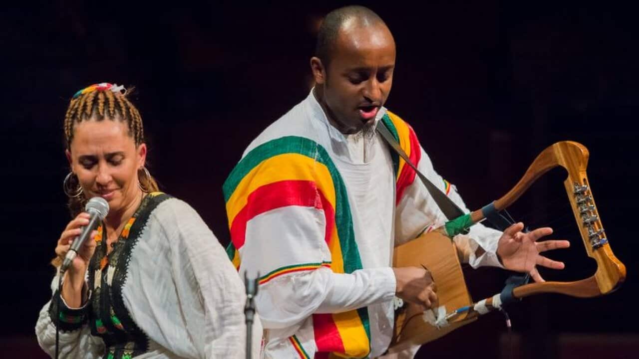 Interview with Gabriella Ghermandi