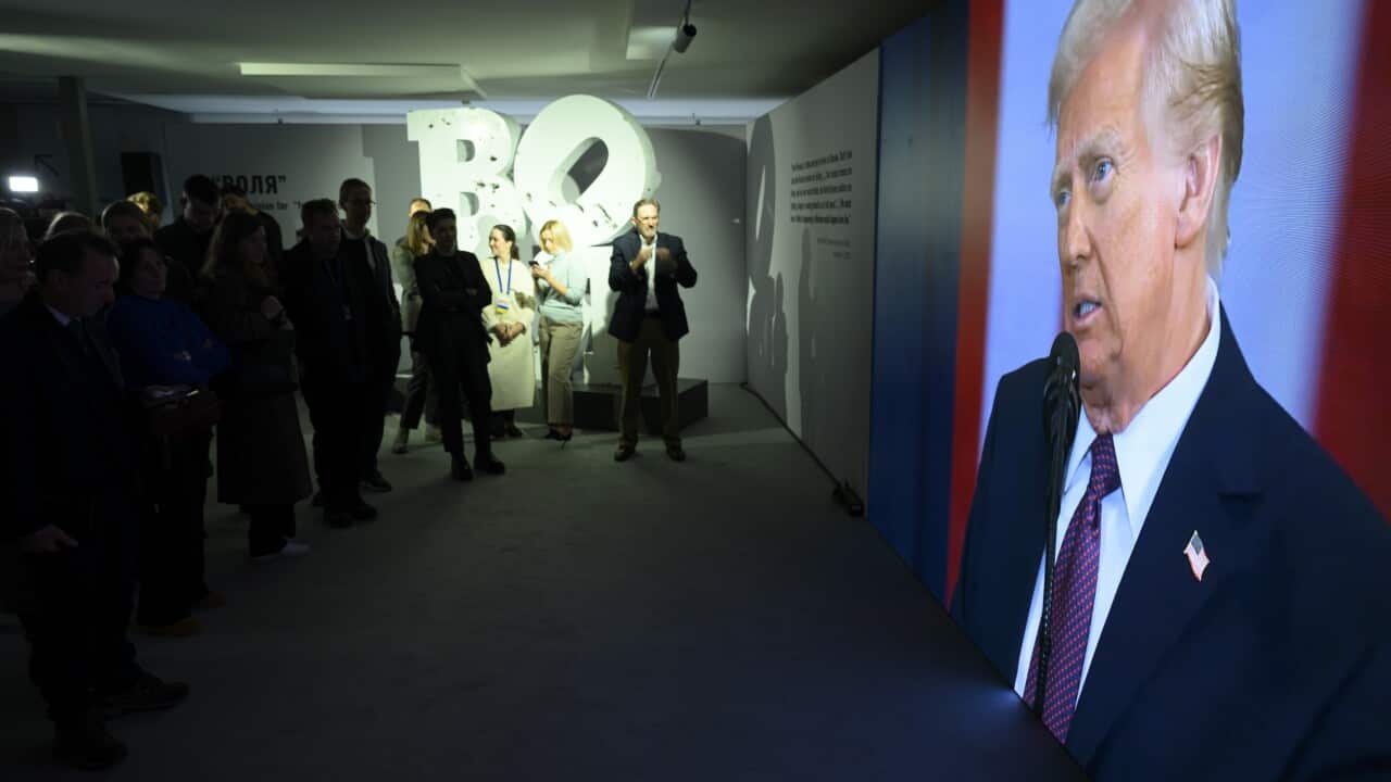 World Economic Forum Annual Meeting 2025
