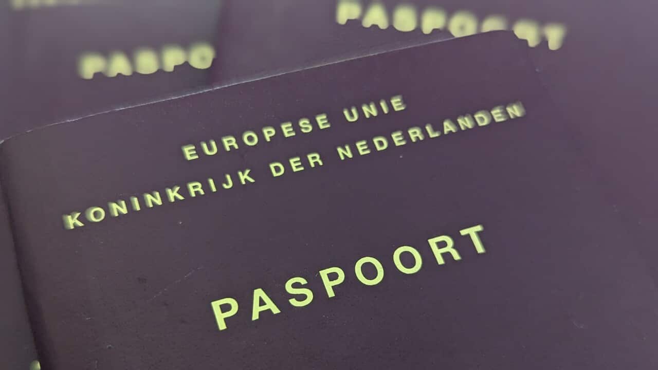 Nederlands paspoort