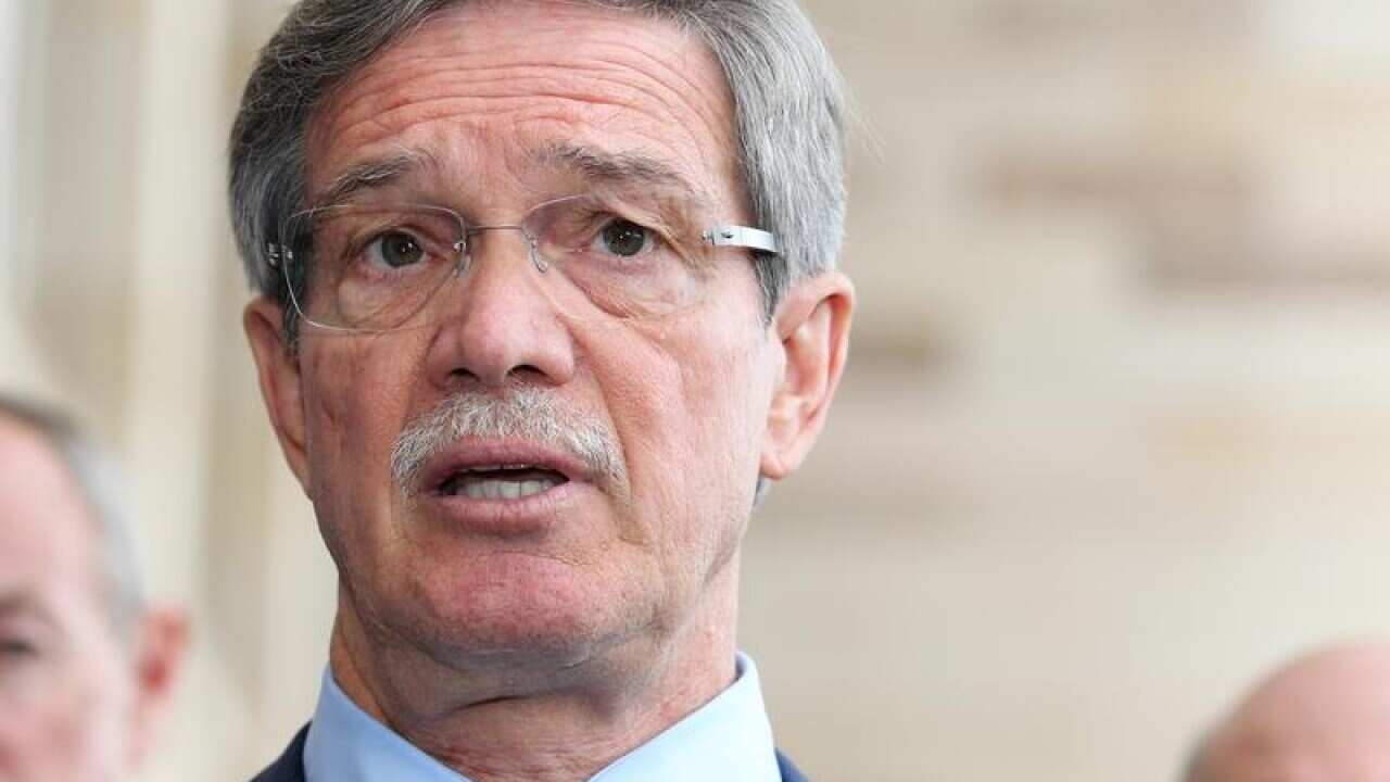 (AAP Image/Richard Wainwright) NO ARCHIVING