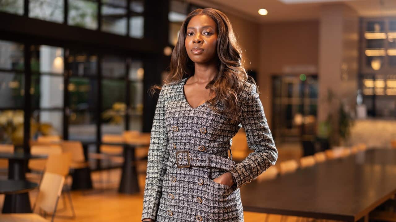 One of the Carla Zampatti award winners, MaryJane Amos (Image supplied).jpg