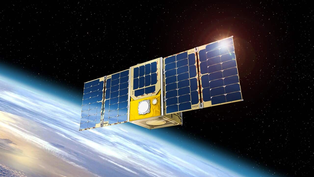 Kineis Nanosatellite Planned for launch in 2022
