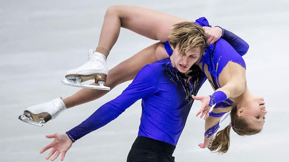 Meet the Indigenous figure skater who has his sights set on the
