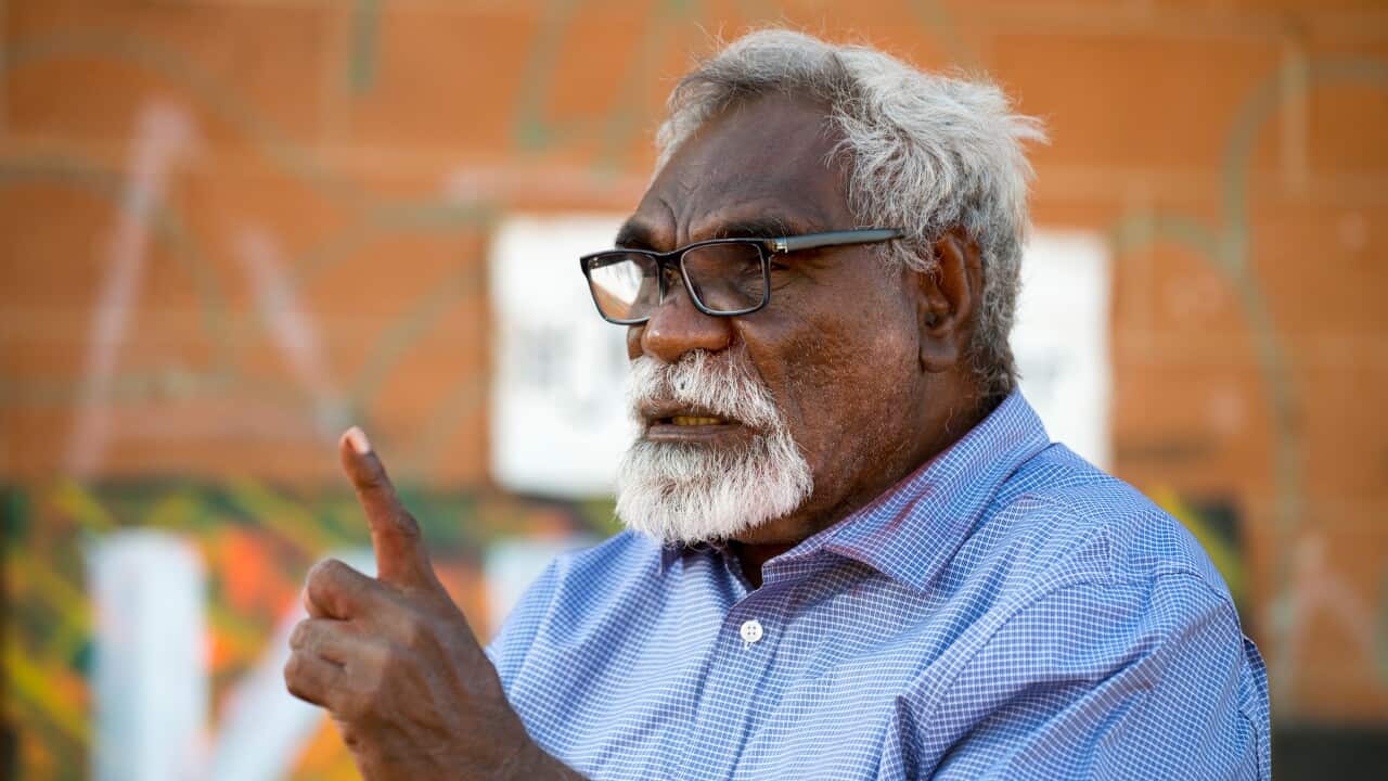 ‘We are not animals or Wanted’: Uncle Ned Jampijinpa Hargraves’ Message at Garma Festival ‘We are not animals or Wanted’: Uncle Ned Jampijinpa Hargraves’ Message at Garma Festival