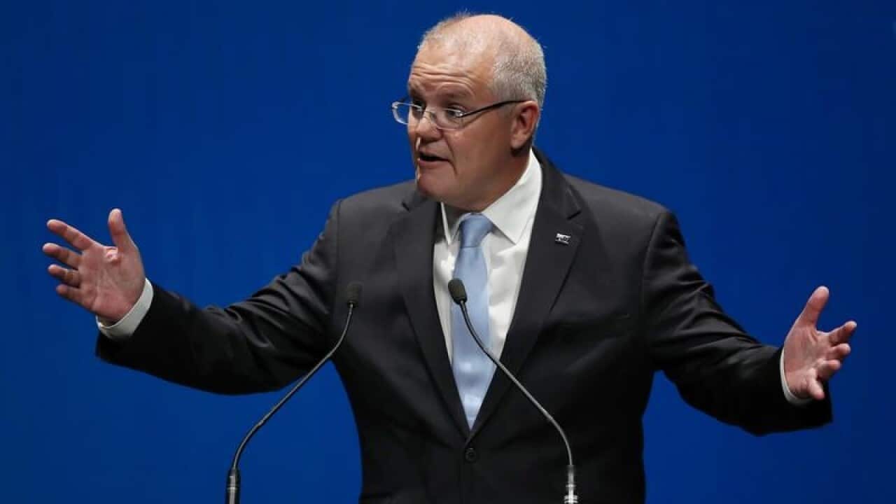 It’s possible to overthink Morrison. A long-time associate and friend says “what you see is what you get”.