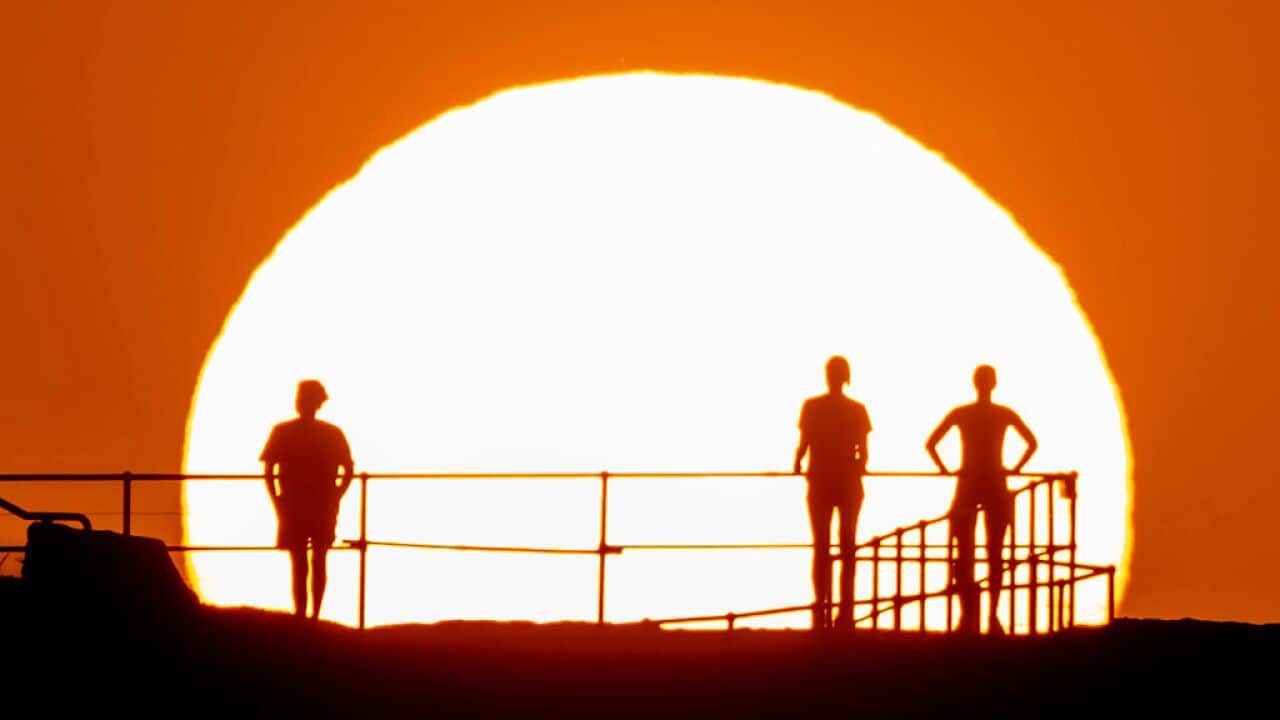 Sydney Faces Heatwave Warning As Summer Approaches