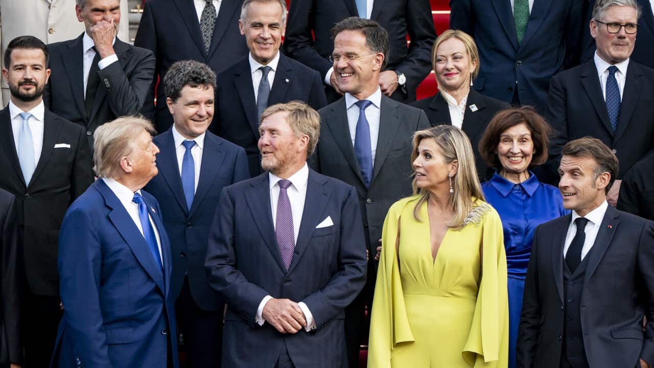 Netherlands NATO Summit