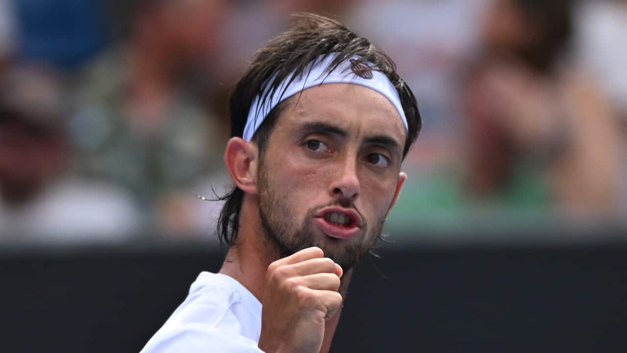 TENNIS AUSTRALIAN OPEN