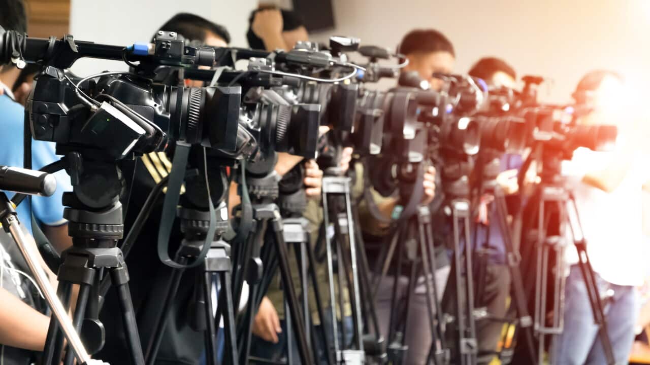 Australia’s news is dominated by male journalists and men are the more often the experts and sources Australia’s news is dominated by male journalists and men are the more often the experts and sources