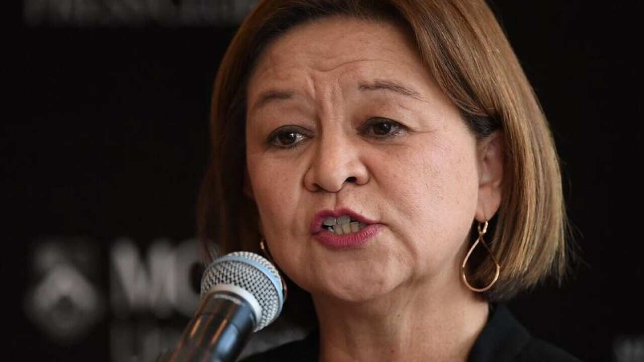 ABC Managing Director Michelle Guthrie