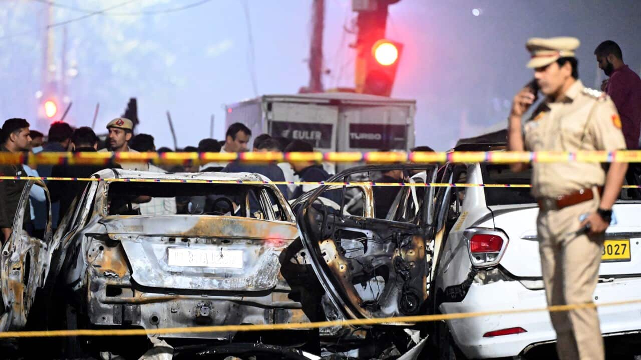 India: Massive Car Explosion Near Red Fort in Delhi, Eight Killed